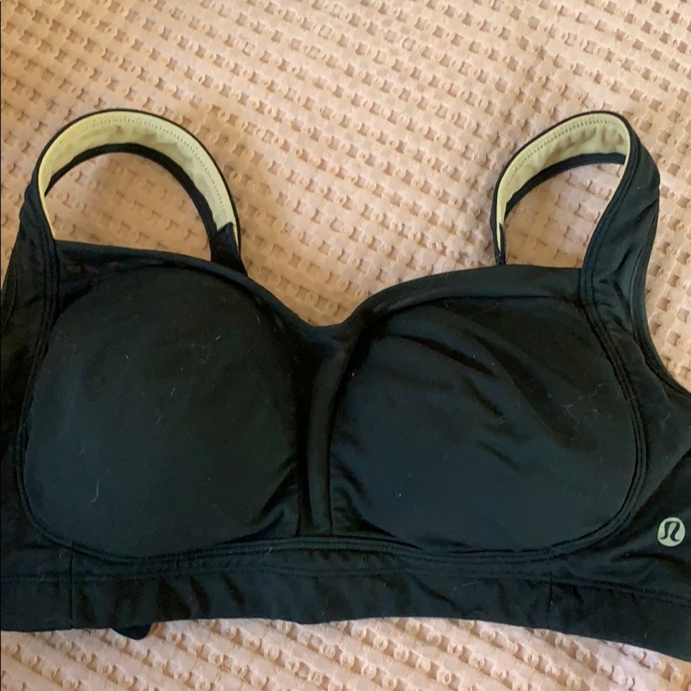 Lululemon tata tamer 34dd